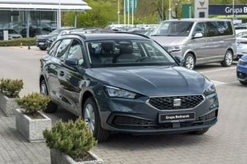 Seat Leon IV 2026 Seat Leon Sportstourer Style 1.5 TSI 115 KM, zdjęcie 4