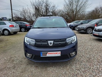 Dacia Logan II Sedan Facelifting 1.0 SCe 73KM 2018 Dacia Logan 2018 rok - Salon PL- I WŁ, zdjęcie 2