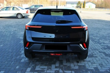 Opel Mokka II SUV 1.2 Turbo 130KM 2021 Opel Mokka BLACK EDITION * NAVI * Kamera, zdjęcie 17