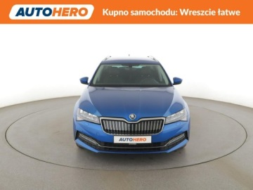 Skoda Superb III Kombi Plug-In Hybrid 1.4 TSI Plug-In-Hybrid 218KM 2022 Škoda Superb Skoda Superb FV23 full led navi pdc, zdjęcie 11