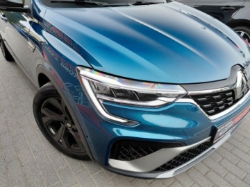 Renault Arkana 2021 Renault Arkana RS Line Kamera Full LED Navi Podgrzewane fotele i kierownica, zdjęcie 3