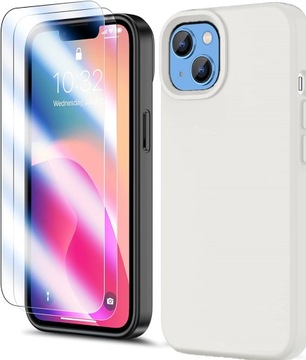 Etui do iPhone 13 / iPhone 14 Case + 2xSZKŁO
