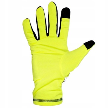 AT сенсорные перчатки с теплоотражателями Y 8