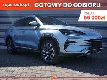 BYD Seal U DM-i 218KM 2025 BYD Seal U DM-i 1.5 Comfort Suv (218KM) 2025