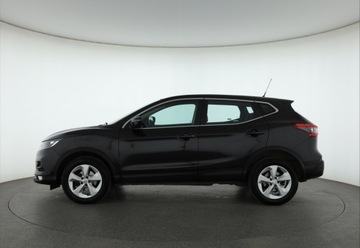 Nissan Qashqai II Crossover 1.2 DIG-T 115KM 2017 Nissan Qashqai 1.2 DIG-T, Salon Polska, zdjęcie 2