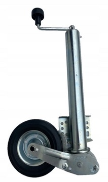 Koło Manewrowe 200 Automat Fi60 350kg Przyczepy A4