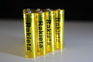 БАТАРЕИ АККУМУЛЯТОР АККУМУЛЯТОР 18650 12000МАЧ 3,7В 4 шт. ячейки MP58