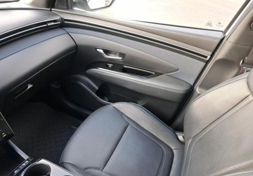 Hyundai Tucson IV SUV 1.6 T-GDI 48V 150KM 2021 Hyundai Tucson 1.6 T-GDI Salon PL Platinum skora automat kamery, zdjęcie 25