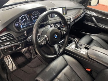 BMW X5 F15 SUV M50d 381KM 2015 BMW X5 3.0d F15 (2013-2018) BMW X5, Diesel 3.0, FV, zdjęcie 9