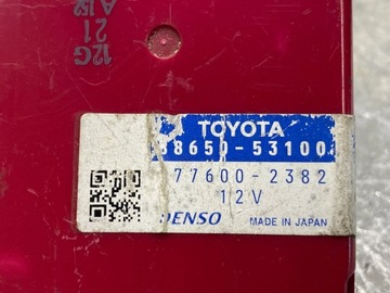 LEXUS IS 220D-250-350 2007 PANEL KLIMATIZACE