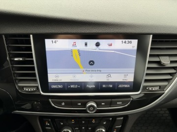 Opel Mokka I X 1.4 Turbo 120KM 2019 Opel Mokka X 1.4 T Elite S&amp;S I (2012-2019) Opel Mo, zdjęcie 16