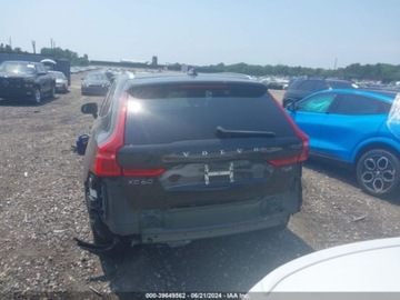 Volvo XC60 II 2018 Volvo XC 60 2018 Volvo XC60 T6 AWD Inscription 2.0 Benzyna 316KM, zdjęcie 4