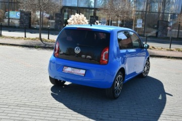 Volkswagen up! Hatchback 5d 1.0 MPI 60KM 2015 Volkswagen Up! 1.0 MPI 60KM 2015r. Klima 73km, zdjęcie 5