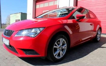 Seat Leon III ST 1.2 TSI 86KM 2015 Seat Leon 1.2 TSI 86KM Zarejestrowany Referenc..., zdjęcie 30