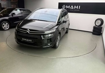 Citroen Grand C4 Picasso II 2014 Citroen C4 Grand Picasso Citroen C4 Grand Picasso e-HDi 115 Intensive 1.6, zdjęcie 3
