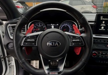 Kia Proceed Shooting Brake 1.6 T-GDI 204KM 2019 Kia ProCeed GT 204km SKORAALCANTARA JBL bezwypadkowaperfekcyjnaAUTOMAT, zdjęcie 21