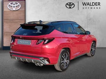 Hyundai Tucson IV SUV 1.6 T-GDI 150KM 2021 Hyundai Tucson 1.6 T-GDi N Line 2WD IV (2020-) 1.6, zdjęcie 4