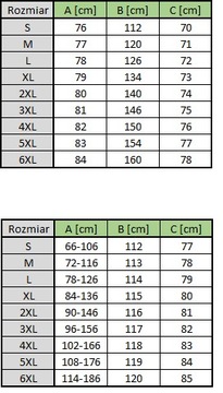 ДОЖДЕВОЙ КОСТЮМ MOTO OXFORD FLUO 6XL