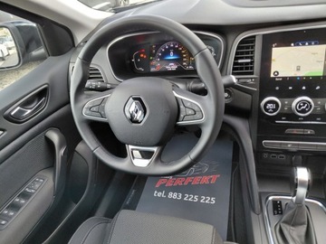 Renault Megane IV Grandtour Facelifting 1.5 Blue dCi 115KM 2023 Renault Megane Lift Full LED Automat 2xPDC Alu 1.5 Diesel 116KM, zdjęcie 17