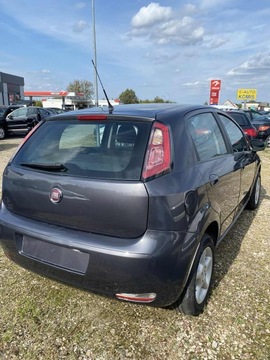 Fiat Punto Punto Evo 2011 Fiat Punto EVO 1,3 2011R SUPER STAN, zdjęcie 5