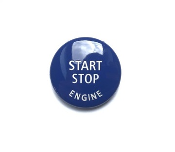 Przycisk nakładka Start Stop BMW E87 E61 E70 E90
