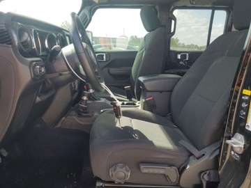 Jeep Gladiator 2022 Jeep Gladiator Sport 2022 3.6l 3.6 Benzyna 285KM, zdjęcie 7