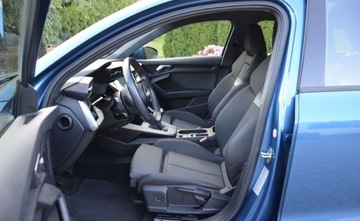 Audi A3 8Y 2023 Audi A3 35 TDI 2.0 150KM Sportback VirtualCokpit B&amp;O Navi Webasto SerwisASO, zdjęcie 15