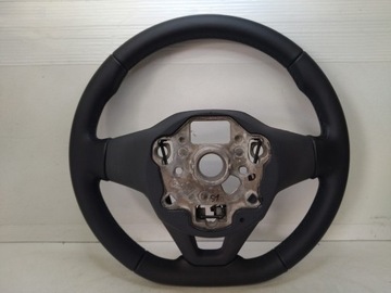 5H0419089EJ KIEROWNICA MULTI GRZANIE SKÓRA KOLOR VDH 04S VW GOLF VIII 2020+