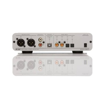 Konwerter DAC Musical Fidelity MX DAC