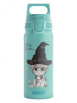 Butelka SIGG WMB One Harry Potter 0.6l 600ml Do Szkoły Na Wycieczkę
