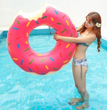 НАДУВНЫЕ КОЛЕСА БОЛЬШОЙ ВОДНЫЙ МАТРАС ДЛЯ БАССЕЙНА КОЛЕСНОЕ КОЛЕСО 90 СМ XXL