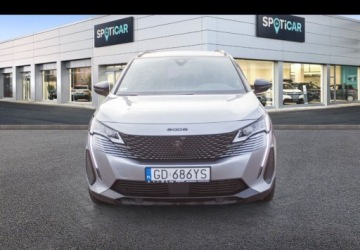 Peugeot 5008 II Crossover Facelifting 1.2 PureTech 130KM 2021 Peugeot 5008 Salon Polska 1.2 Benzyna 130KM, zdjęcie 31