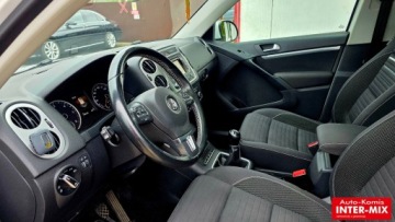 Volkswagen Tiguan I SUV Facelifting 2.0 TDI CR DPF BlueMotion 140KM 2015 Volkswagen Tiguan 2,0 TDI gotowy do jazdy 2.0 Diesel 140KM, zdjęcie 20