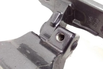 PANT PRAVÝCH ZADNÍCH DVEŘE MERCEDES-BENZ GLC (X253 C253) A047058 2.14L