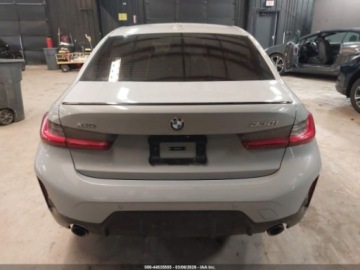 BMW Seria 3 G20-G21 2025 BMW Seria 3 330i xDrive 2025 2.0 Benzyna 255KM, zdjęcie 4