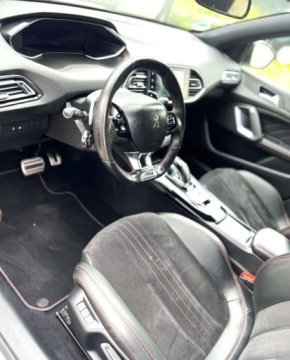 Peugeot 2021 Peugeot 308 GT ZaREJestrowany 308 Gt Automat Diesel FV 23 1.5 130KM, zdjęcie 3