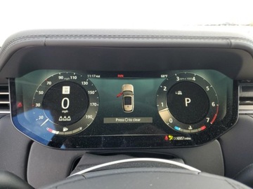 Land Rover Range Rover V 2023 Land Rover Range Rover SV 2023 4.4l 4.4 Benzyna 523KM, zdjęcie 9