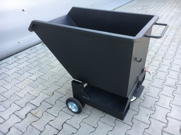 Небольшая люлька на колесах PMMC LIGHT 400 L.