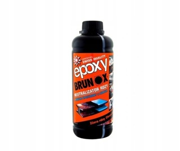Neutralizator rdzy podkład 2w1 Brunox EPOXY 1000ml