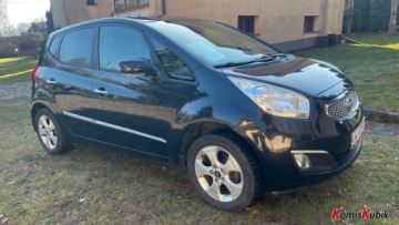 Kia Venga Mikrovan 1.6 DOHC CVVT 125KM 2012 Kia Venga Pisemna ROCZNA gwarancja , mozliwa zamiana 1.6 Benzyna 125KM, zdjęcie 22