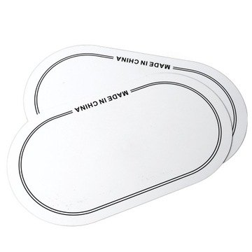 2шт нашивка на головку барабана, износостойкая крышка из ПЭТ для S6