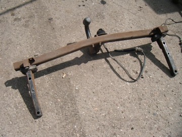 AUDI A4 B5 1994 - 2001 1.9 TDI ZAŘÍZENÍ(HÁK) TÁŽNÝ