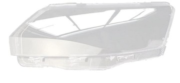 POKLOP SVĚTLA SKODA RAPID 2012-2019 LEVÝ