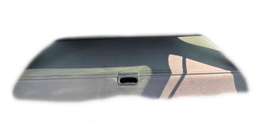 BMW X5 E53 ROLETA KUFRU