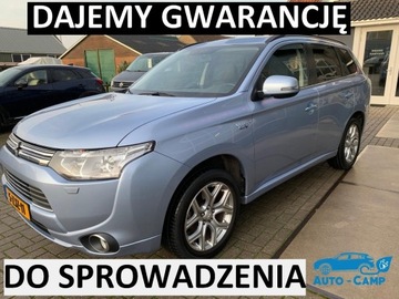 Mitsubishi Outlander III 2013 Mitsubishi Outlander PHEV*EV*certyfikatBATERIE*ASO