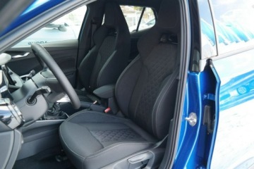 Skoda Fabia IV 2026 Škoda Fabia Skoda Fabia Monte Carlo 1.0 TSI 115, zdjęcie 23