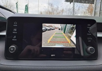 Skoda Fabia IV 2025 Skoda Fabia 1.0 TSI 115KM EDITION 130, opony wielosezonowe, dostepna od re, zdjęcie 9