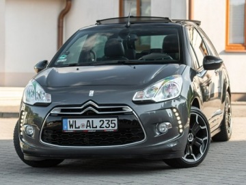 DS 3 Cabrio (Citroen) 1.6 VTi 120KM 2014