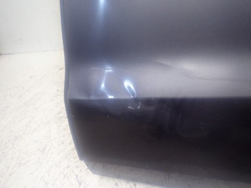 DVEŘE LEVÉ ZADNÍ LEVÝ HONDA HRV 2 II 2013-2021R