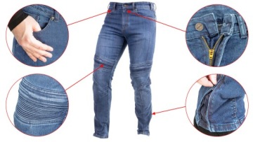 БРЮКИ OZONE HORNET II, ​​УКОРОЧЕННЫЕ